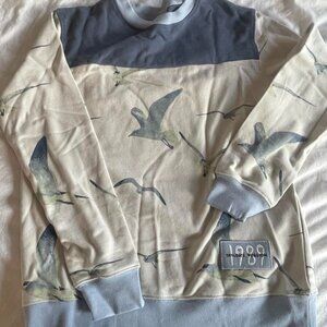 Taylor Swift 1989 Era Seagulls Sweater Crewneck
